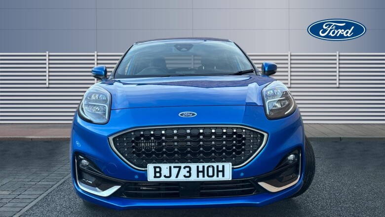 Ford Puma 1.0 EcoBoost Hybrid mHEV ST-Line Vignale 5dr Petrol Hatchback